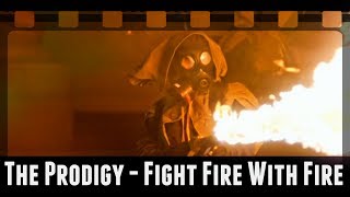 The Prodigy - Fight Fire With Fire (feat.Ho99o9) | The Purge