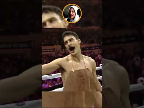 His coach did WHAT with his mouthpiece?! #shorts