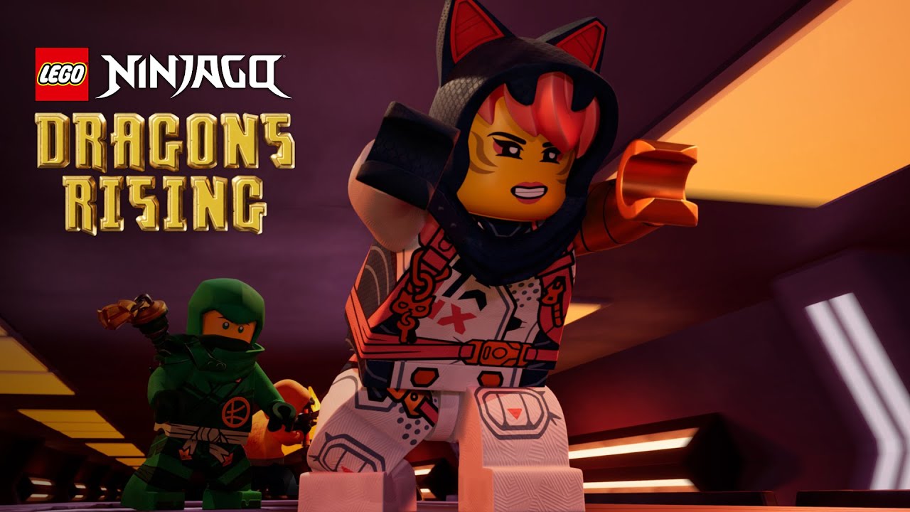 NINJAGO Dragons Rising | Sora’s best bits