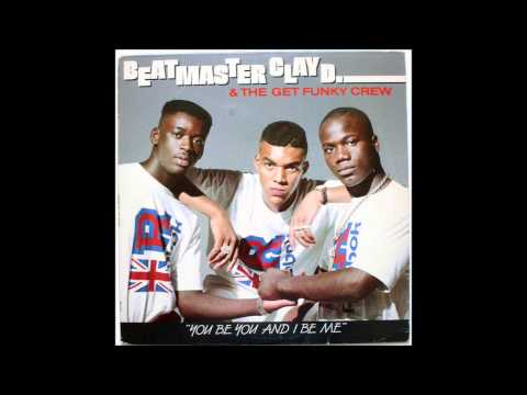 Beatmaster Clay & The Get Funky Crew - Everybody Get Up