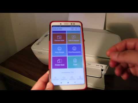 HP DeskJet 2621 All-in-One Printer