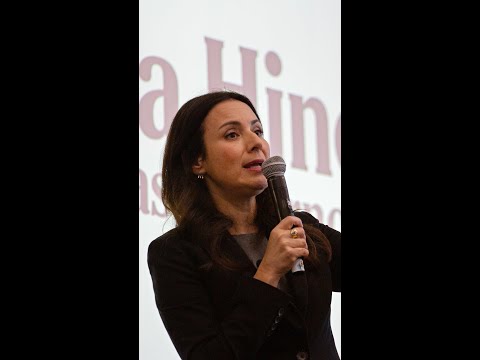 Why Gina Hinojosa isn't focusing on 'culture wars'