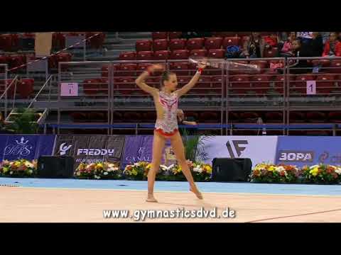 Nastasija Gvozdic (SRB) - Senior 28 - World-Cup Sofia 2017