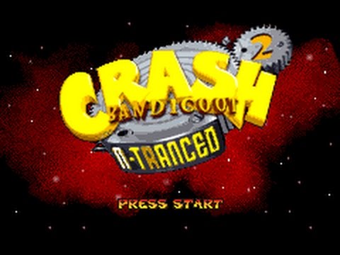 Game Boy Advance Longplay [098] Crash Bandicoot 2: N-Tranced
