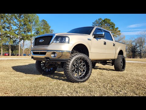 The cleanest 11th gen/F150 around/ custom build