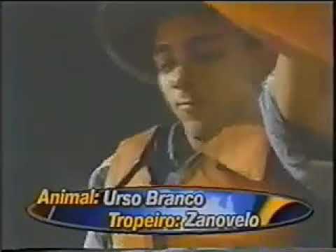 Edivaldo ap. Ansselmo vs urso branco