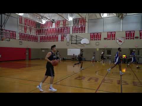 Serenity vs Club Paradise - Sunday tier 3 playoffs - tcbl 2021 fall