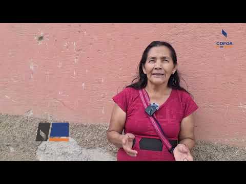 Guatemala - Organización comunitaria desde la fe en Parramos, Chimaltenango.