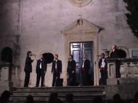 Klapa Otok - Ivan Klakar - Cavtat 2008