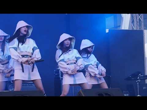 [Fancam] Cake BNK48 - Beginner @ Cancel Cancer Festival 2019