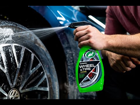 TURTLE WAX WHEEL & TYRE CLEANER