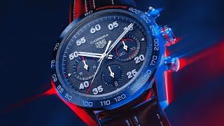 Top 5: TAG Heuer Watches 2023!