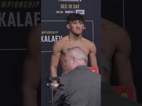 Raul Rosas Jr. A Young Phenom Aiming for UFC Gold