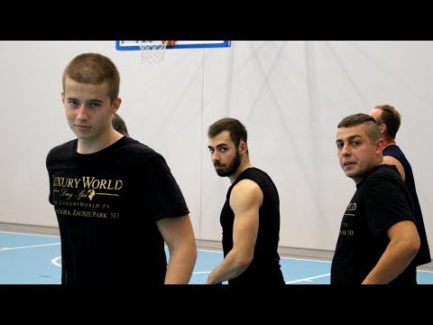 LNBA 17/18: Luxury World Day Spa - Hard Boys