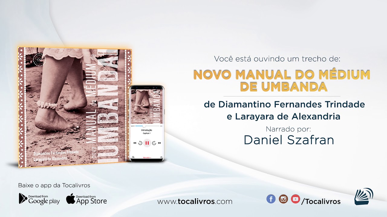 Watch Now Audiolivro | Novo Manual do Médium de Umbanda Audiolivro | Novo Manual do Médium de Umbanda