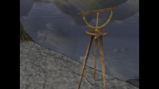 Wurm Unlimited - Tutorial - Episode 95 - Making a Range Pole & Dioptra!!