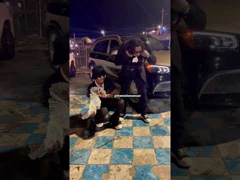 Boston Richey and MoneyBagg Yo Shooting Certified Dripper Remix 🔥