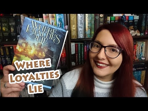 Where Loyalties Lie by Rob J. Hayes Where Loyalties Lie by Rob J. Hayes