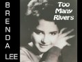 BRENDA LEE - Too Many Rivers (1964) Stereo