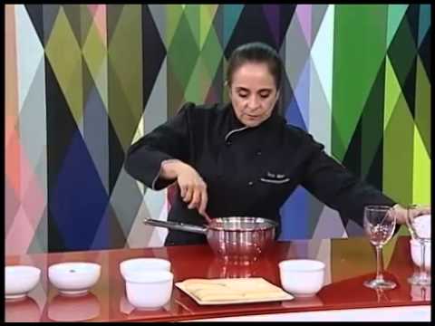 De Bem Receitas - Taça Paris 12 09 2014