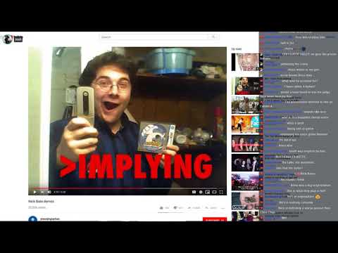 Nick Bate Denied + YandereSim - Midnight Mad