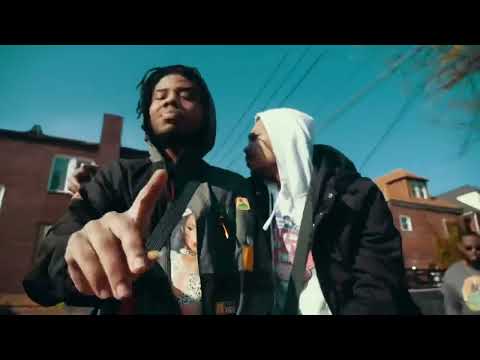 PAC33 - Candela (ft. Real33) (Official Music Video)