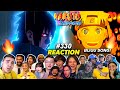 Bijuu Jinchuriki Song ️ Sasuke Heads Into Battle Amazing Song Shippuden 330 Reaction Mashup