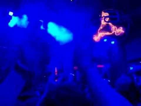 Cream Amnesia 27.07.06 & one of those wee ice cannon moments