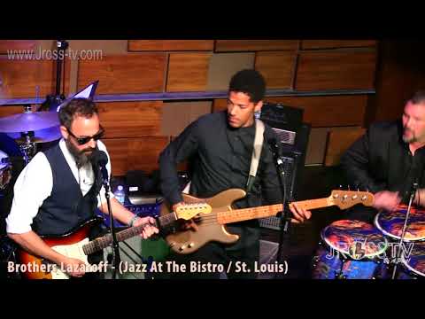 James Ross @ Brothers Lazaroff - "We Will Stand" - www.Jross-tv.com (St. Louis)