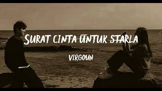 Download lagu (Lagu)Surat cinta untuk starla_virgoun (lirik) mp3