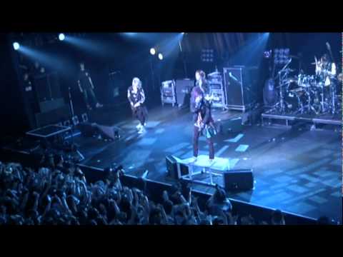 EXTRA-TERRITORIAL 2010.05.05 at SHIBUYA-AX - boogieman - new world