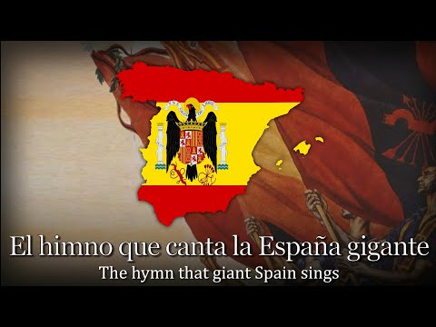 "En pie, camaradas!" - Spanish Nationalist Song