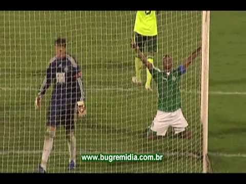 Paulista A2 - 2011 - Guarani 2x0 Palmeiras B - Bugremidia