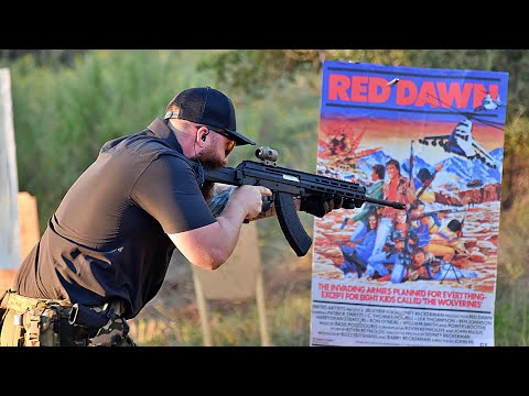 Kalash Bash 2021 with Texas Gun Experience