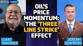 Oil's Bullish Trend Continues with a 'Three Line Strike' - Gary Wagner