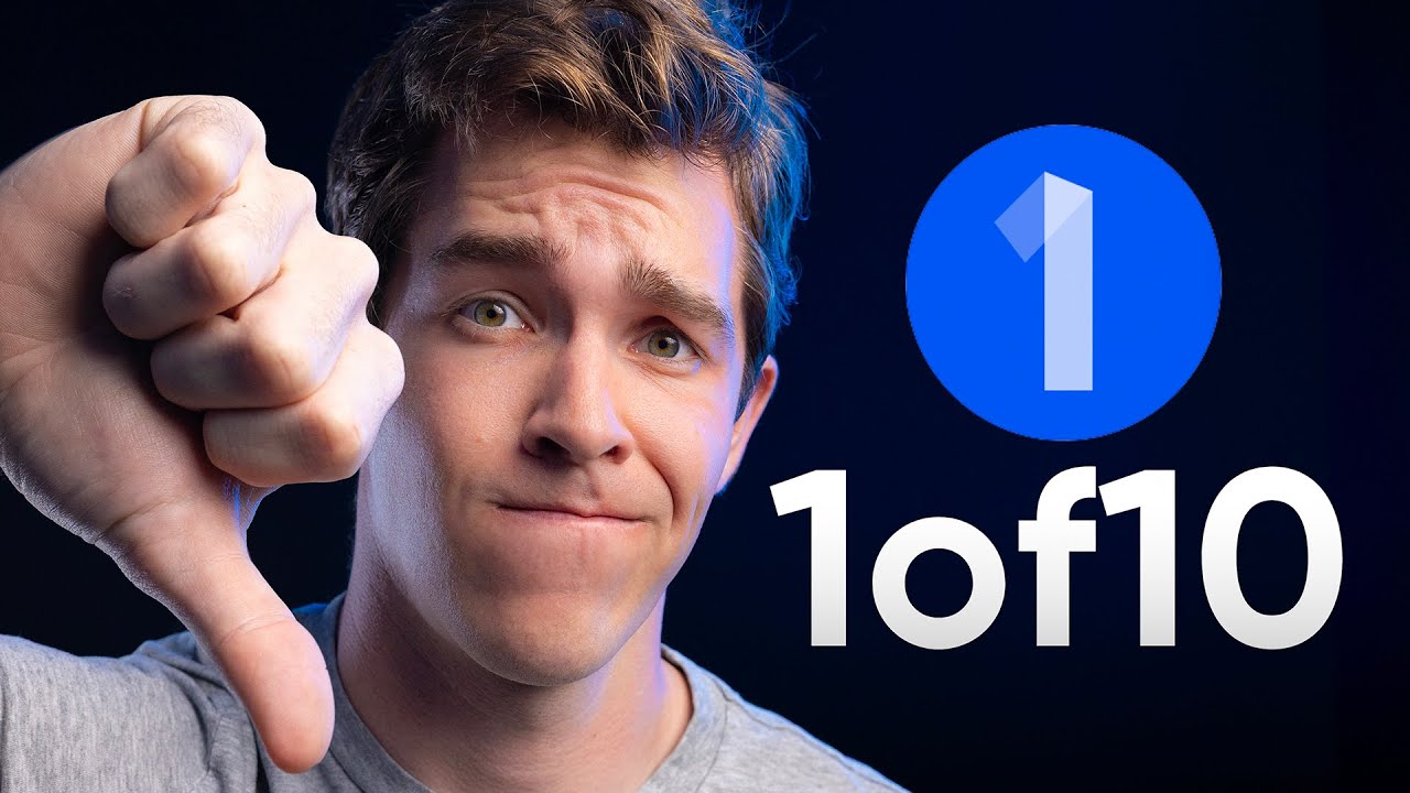 I Tried 1of10 so You Don't Have to... Honest Review