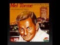 Mel Tormé. Lulu's back in town.