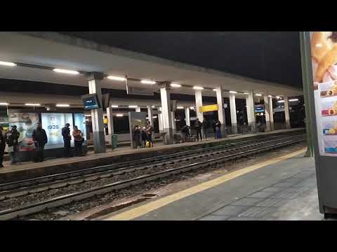 ETR 500 Frecciarossa 9757 Torino Porta Nuova - Trieste Centrale