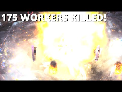 This MASS Ghost Game Was Just Incredible...