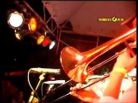 nosliw und nattyflo beim heideseefestival 2003