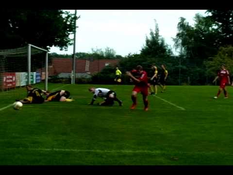 TSV Gellersen - TuS Ebstorf  2:0 (1:0) 04.09.2011
