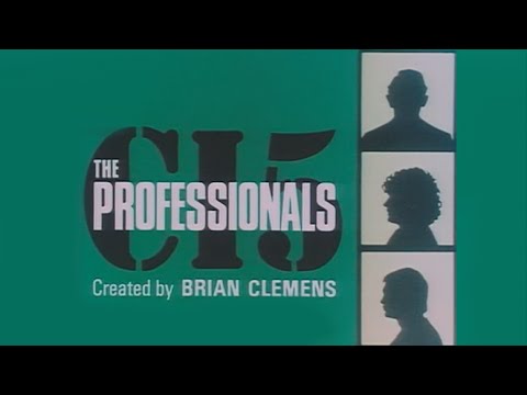 CI5 The Professionals Background Music