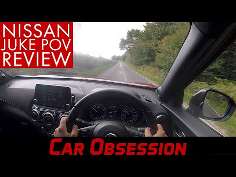 2020 Nissan Juke POV Review