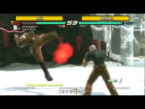 L|U DB Tourney T6 Grand Finals - Aris vs MrNaps