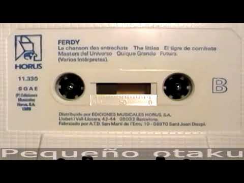 (FERDY 07/12) "LA CHANSON DES ENTRECHATS (ISIDORO)" (1989).