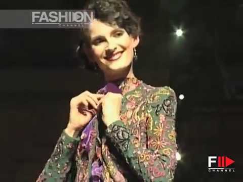 Fashion Show "Curiel Couture" Autumn Winter 2007 2008 Haute Couture Rome 6 of 9 by Fashion Channel