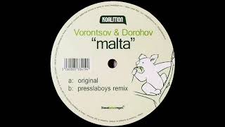 Vorontsov & Dorohov - Malta (Original)