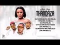 Nthabi Sings - Thandaza ft Ntate Stunna & 2Point1 (Official Lyrics Video)