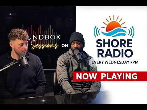 Soundbox Sessions on Shore Radio (Replay) (11/03/2026) live guest - Lily Music Official