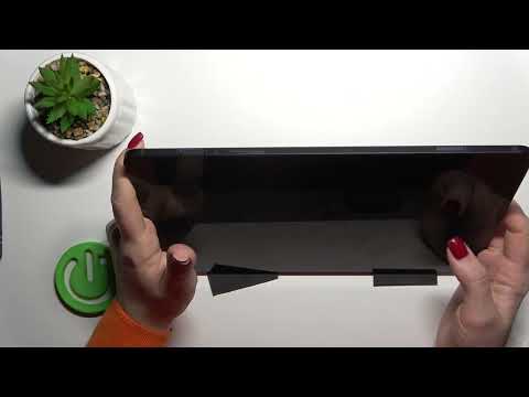 Face Unlock Test in SAMSUNG Galaxy Tab S8 – Check Face Recognition